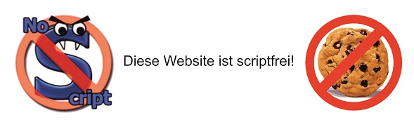 www.URBORN.de - no script - no cookies